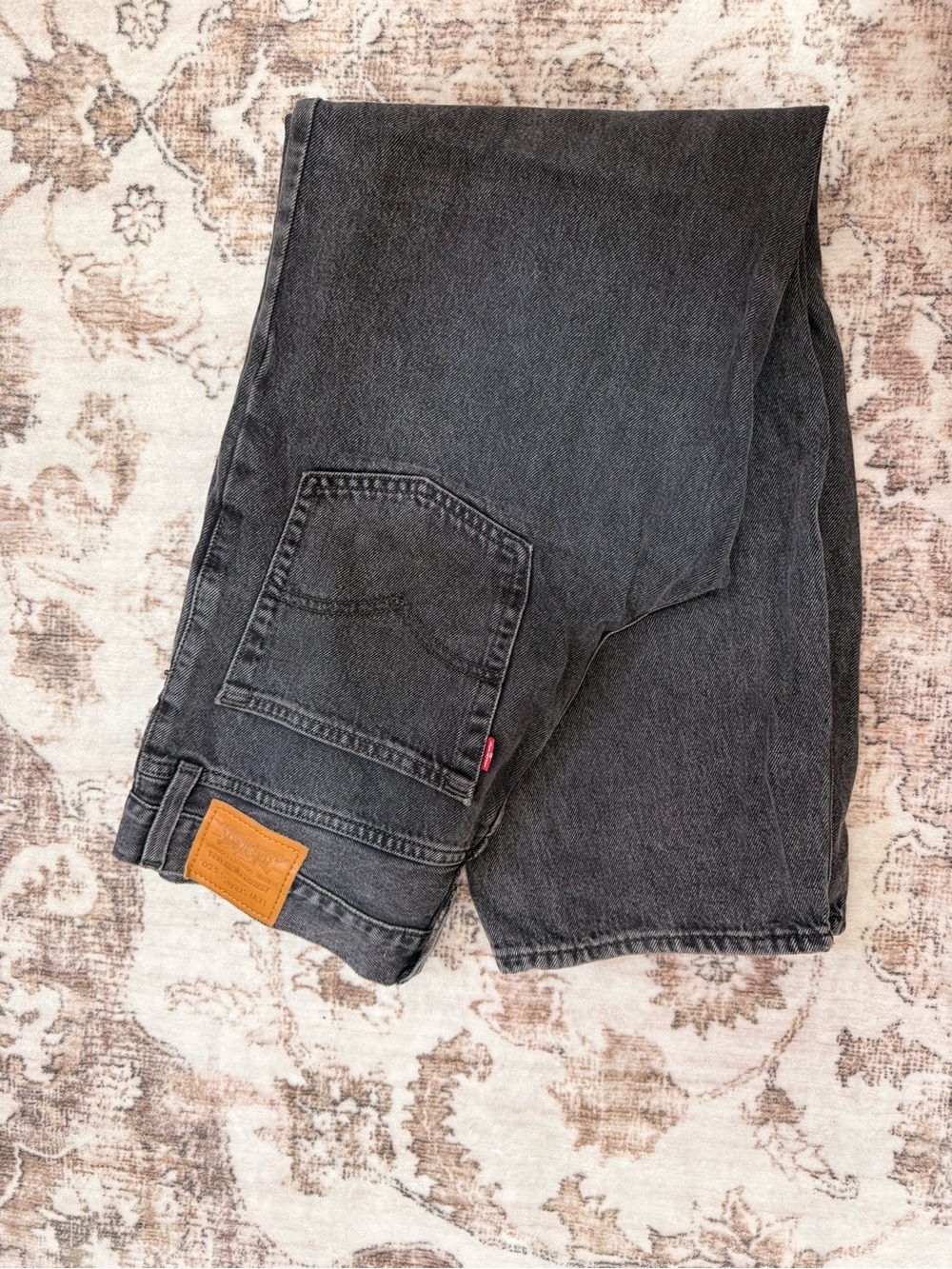 Levi's Women's Black Jeans